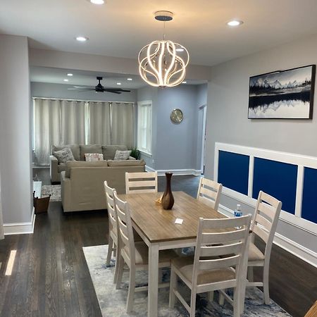 Charming 5 Bedrooms 2 Bathrooms Chicago Kültér fotó